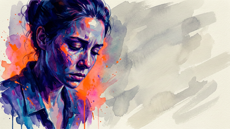 A Psicologia das Pessoas que Estão Cansadas de Existir: Entenda a Fadiga Existencial