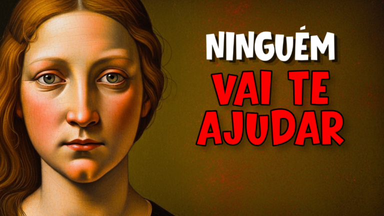 Carl Jung Explica Por Que Pessoas Sem Apoio Têm um Poder que Outros Não Têm